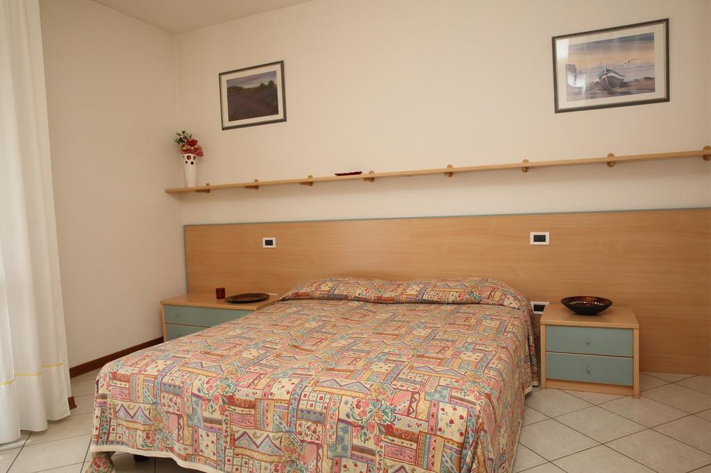 Ferienwohnung Villini Joker Ai Frassini Cavallino-Treporti Exterior foto
